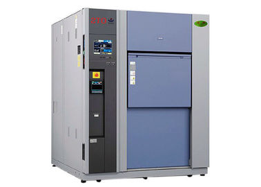Digital Profesional Thermal Shock Chamber Sistem Pengujian Iklim Disesuaikan Thermal Shock Test Machine