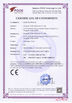 Cina Dongguan Xinbao Instrument Co., Ltd. Sertifikasi