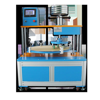 ASTM D6962 Roller Seat Testing Machine For Carpet